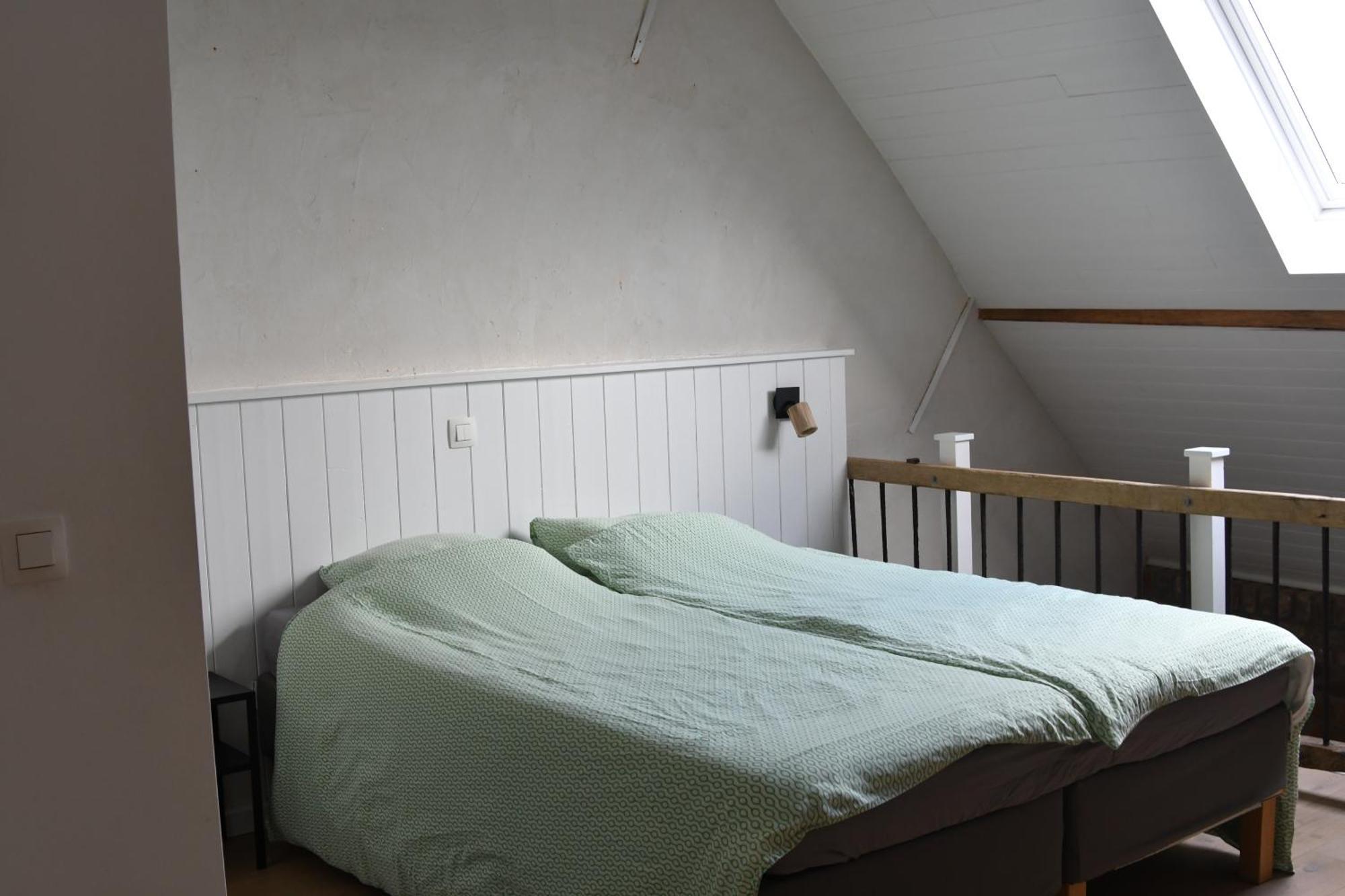 Vakantieboerderij Ferme Le Bleuet Ohey Luaran gambar